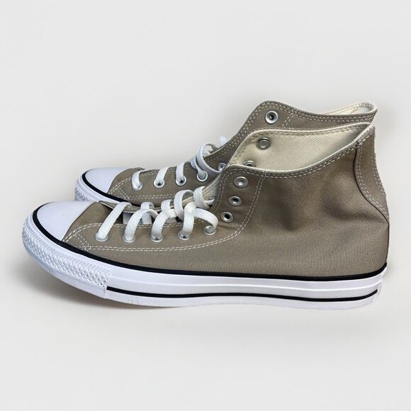 Converse Chuck Taylor All Star Hi Men 11 Shoes Vintage Cargo Brown Tan A11753F main image 4